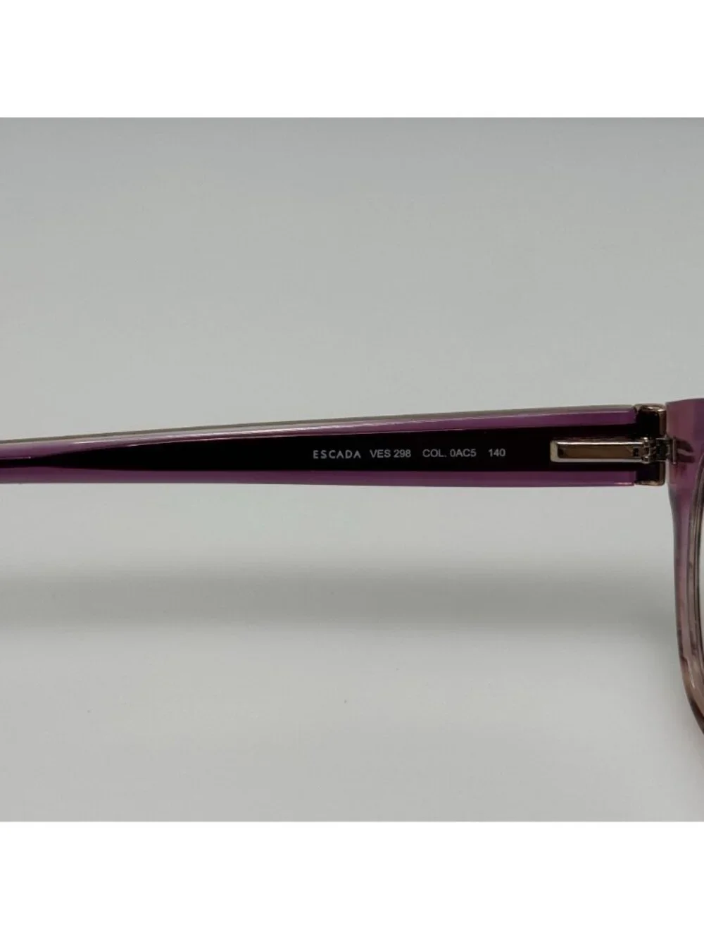 Escada Ves 298 Col 0ac5 Eye Glasses Eyeglasses Frames 54-17-140